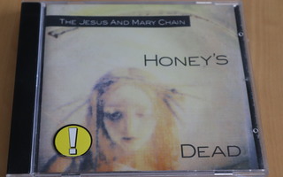 CD The Jesus and Mary Chain : Honey's Dead