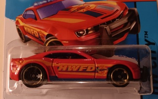 Hot Wheels / Chevrolet Camaro SS