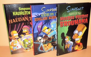 Simpsonit sarjakuva (valikoima 2)