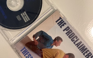 The Proclaimers / These arms of mine CDS