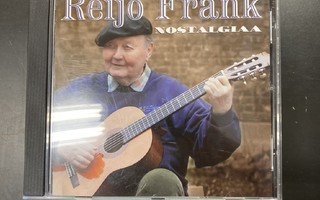 Reijo Frank - Nostalgiaa CD