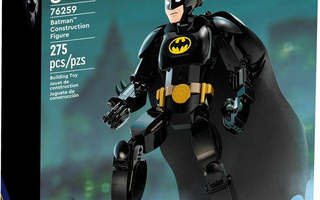 LEGO SUPER HEROES 76259 BATMAN - RAKENNUSKUVA