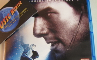 MISSION IMPOSSIBLE 3 BLU-RAY