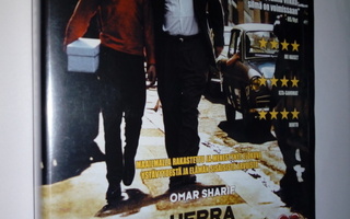 (SL) UUSI! DVD) Herra Ibrahim ja koraanin Kukkaset (2003