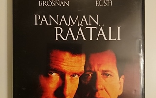 Panaman räätäli - DVD