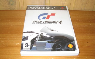 Gran Turismo 4 Ps2