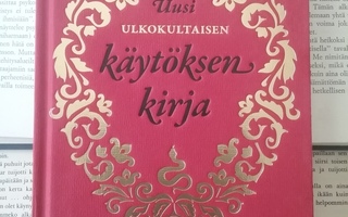 Ari Turunen - Uusi ulkokultaisen käytöksen kirja (sid.)