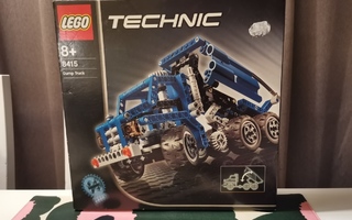 8415 LEGO Technic kippiauto