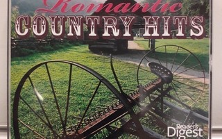 Most Romantic Country Hits,The (4cd, v.2010)