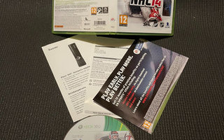 NHL 14 - Nordic XBOX 360 CiB