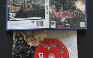 Ps2 World War Zero Ironstorm