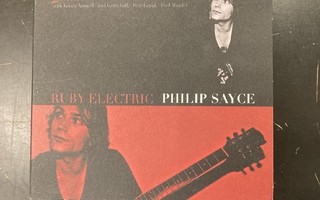 Phillip Sayce - Ruby Electric CD