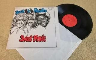 THE SWEET MARIE - Stuck In Paradise LP