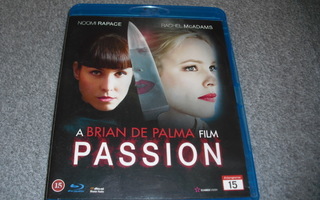 PASSION (Noomi Rapace) BD***