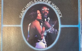Isaac Hayes & Dionne Warwick - A Man And A Woman 2LP