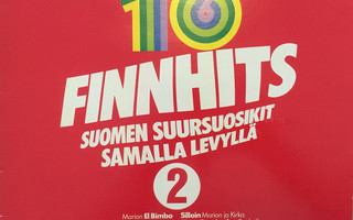 FINNHITS 2 (CD), vuosien 1974-75 hittejä