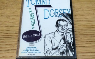 Tommy Dorsey And His Orchestra - Song Of India c-kasetti