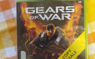 Gears of War - XBOX 360