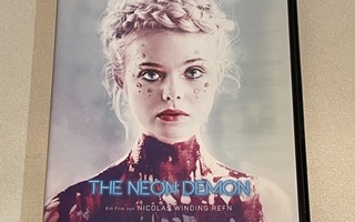 The Neon Demon (4K UHD + Blu-ray)