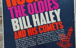 Bill Haley And His Comets – Rockin' The "Oldies" ORIGINAALI