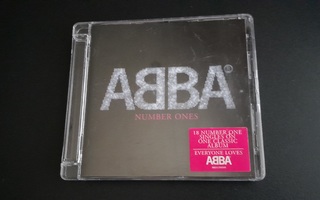 CD: ABBA - Number Ones (2006)