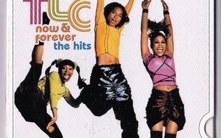 Nu Flavor: NU FLAVOR tai TLC: NOW & FOREVER – THE HITS