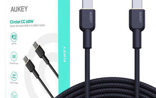 AUKEY CB-NCC2 USB-C Type-C Power Delivery PD 60W
