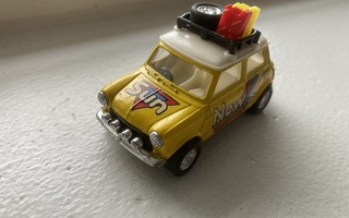 Morris Mini Cooper n. 1/55 pikkuauto.