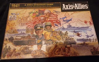 Axis& allies 1941