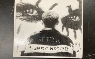 Turbonegro - Retox (limited edition) CD