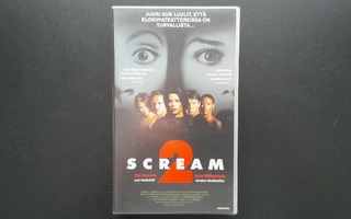 VHS: Scream 2 (Wes Craven 1997)