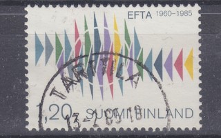LLO 1985 Efta