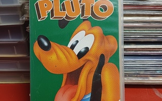 Tässä tulee Pluto (Disney) VHS