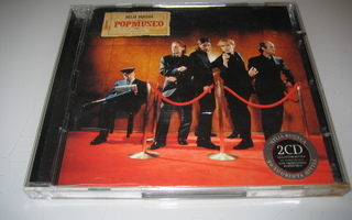 Neljä Ruusua - Popmuseo (2 x CD)