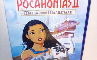 Dvd Pocahontas II ( SIS POSTIKULU  )