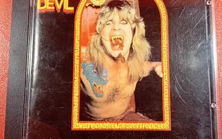 (SL) CD) Ozzy Osbourne – Speak Of The Devil (