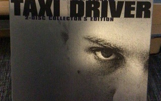 Taxi Driver / Taksikuski (Robert De Niro, steelbook)