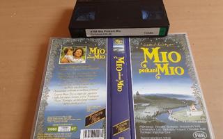 Mio poikani Mio - SF VHS (Future Film)