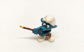 Angler Smurf -78 Hong Kong