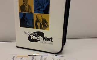 Microsoft TechNet, CD-Salkku (1999-2000)