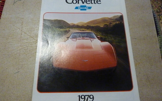 Chevrolet Corvette  -79 Esite