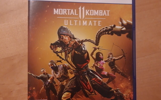 Mortal Kombat 11 Ultimate / PS5