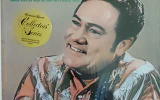LEFTY FRIZZELL - SINGS THE SONGS OF JIMMIE RODGERS LP