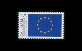 Tanska 949 ** EU-parlamenttivaalit (1989)