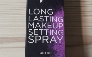 UD Long Iasting makeup setting spray