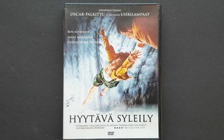 DVD: Hyytävä Syleily / Last Embrace (Roy Scheider 1979/2002)