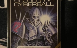 Tournament Cyberball (Atari Lynx)(NIB)