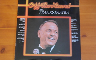 Frank Sinatra:Off The Record 2LP.