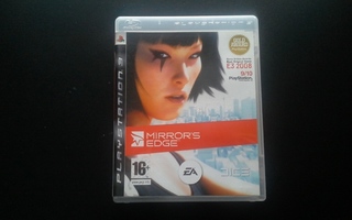 PS3: Mirror's Edge peli