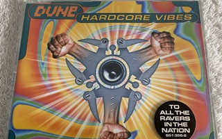 Dune - Hardcore Vibes CDS